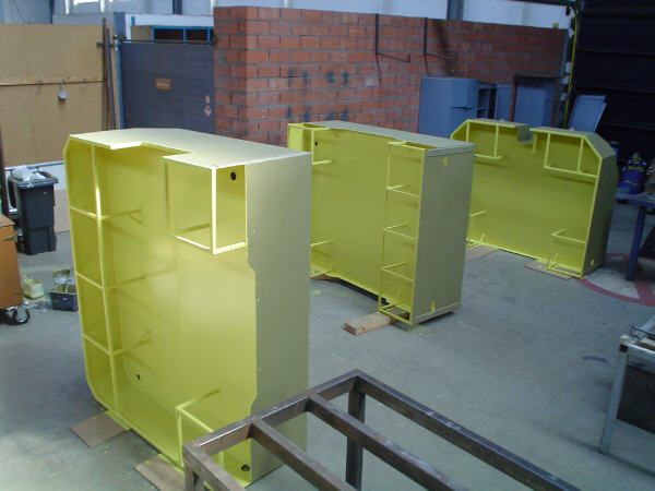 Opbouw Ruienboot 2